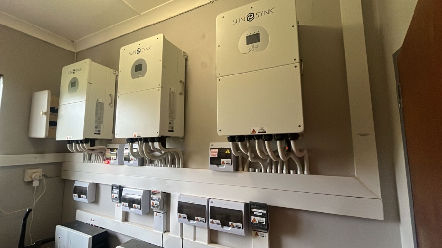 Commercial Property for Sale in Arcadia SH Free State